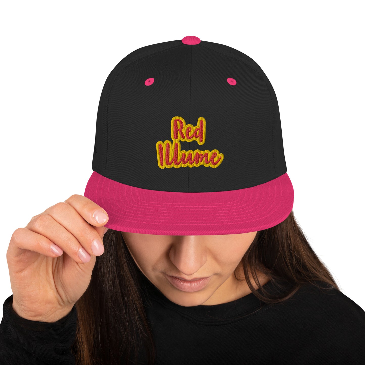 Snapback Hat