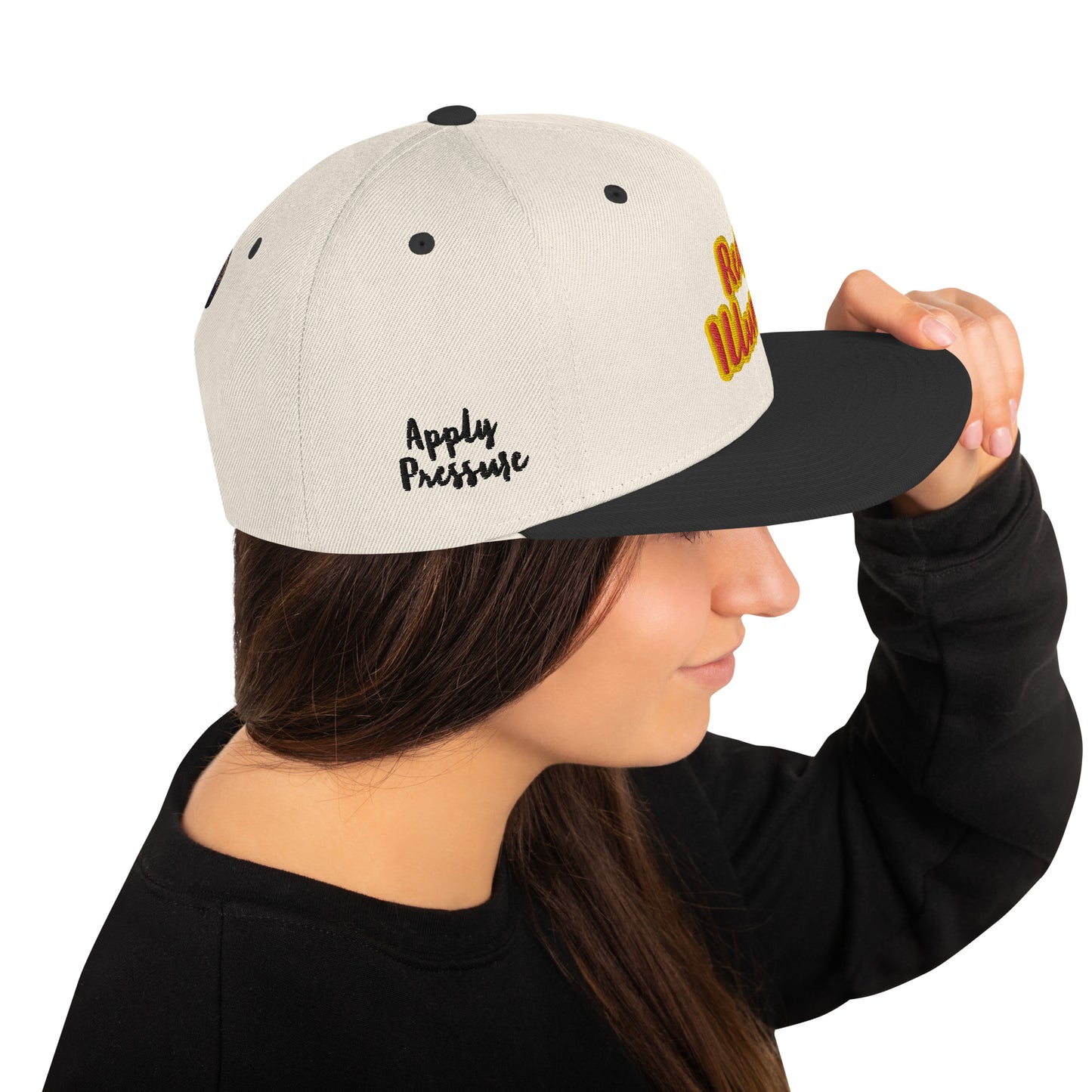Snapback Hat