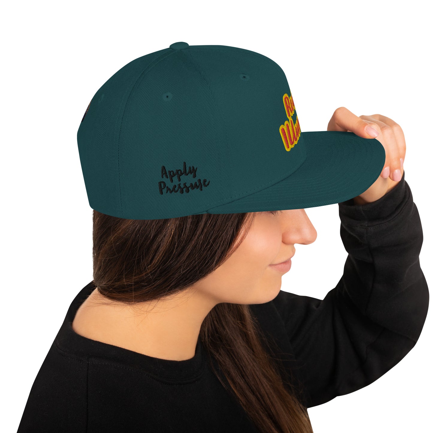 Snapback Hat